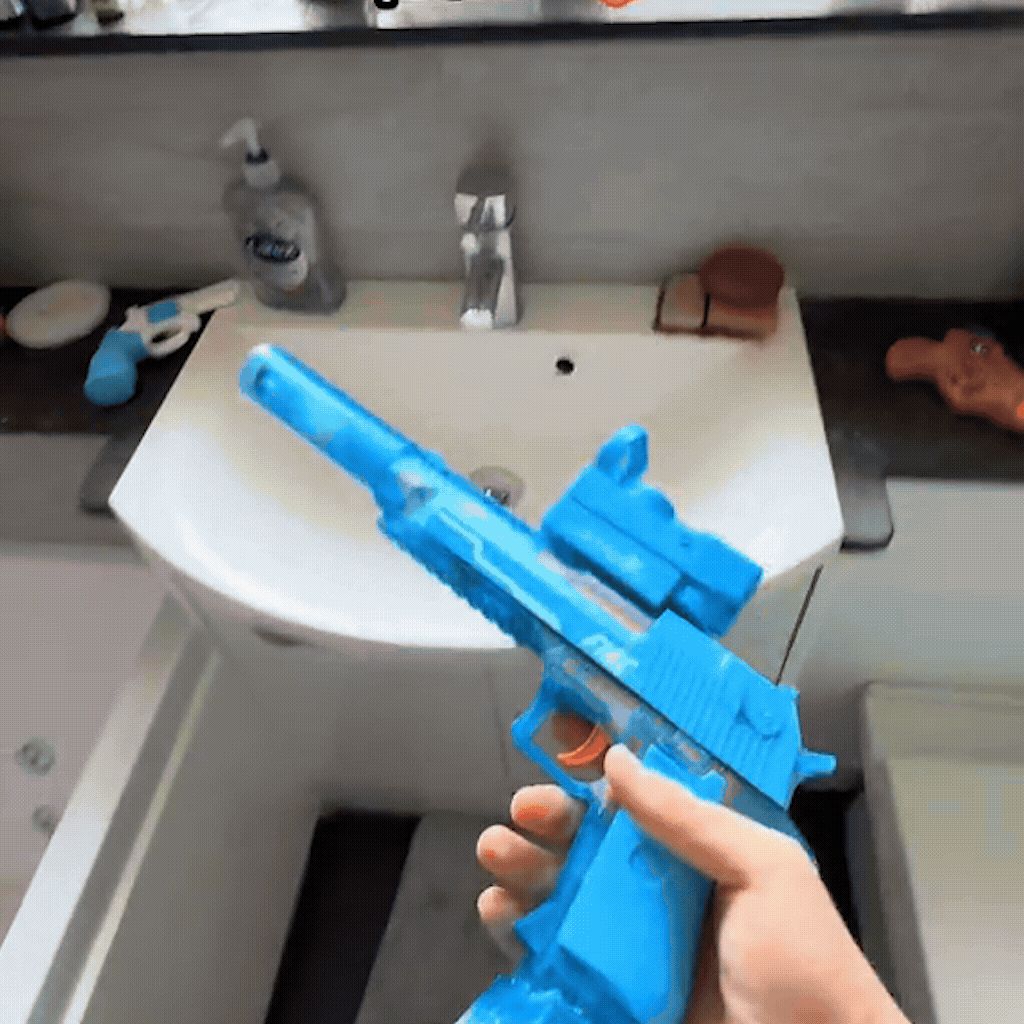 MK.2 Drip Striker