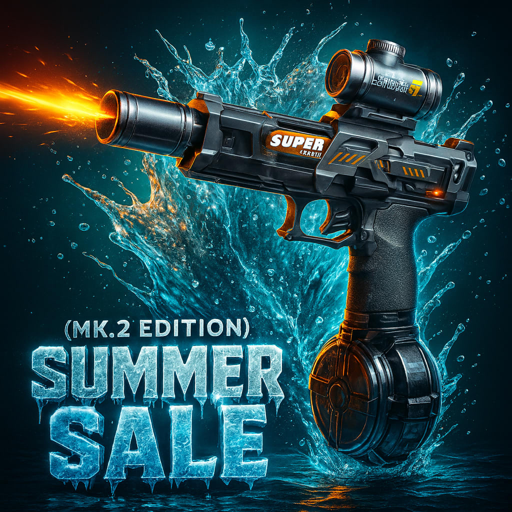 MK.2 Drip Striker