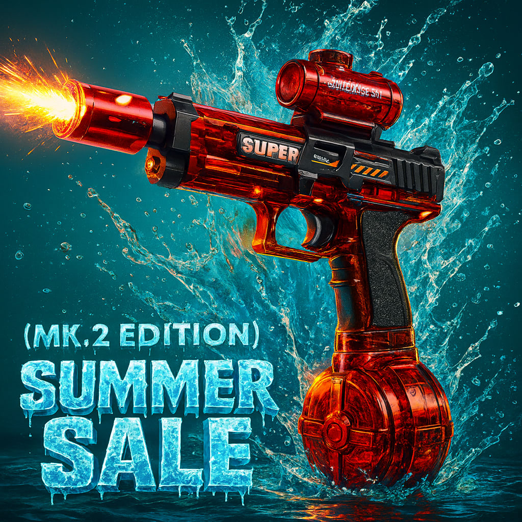 MK.2 Drip Striker