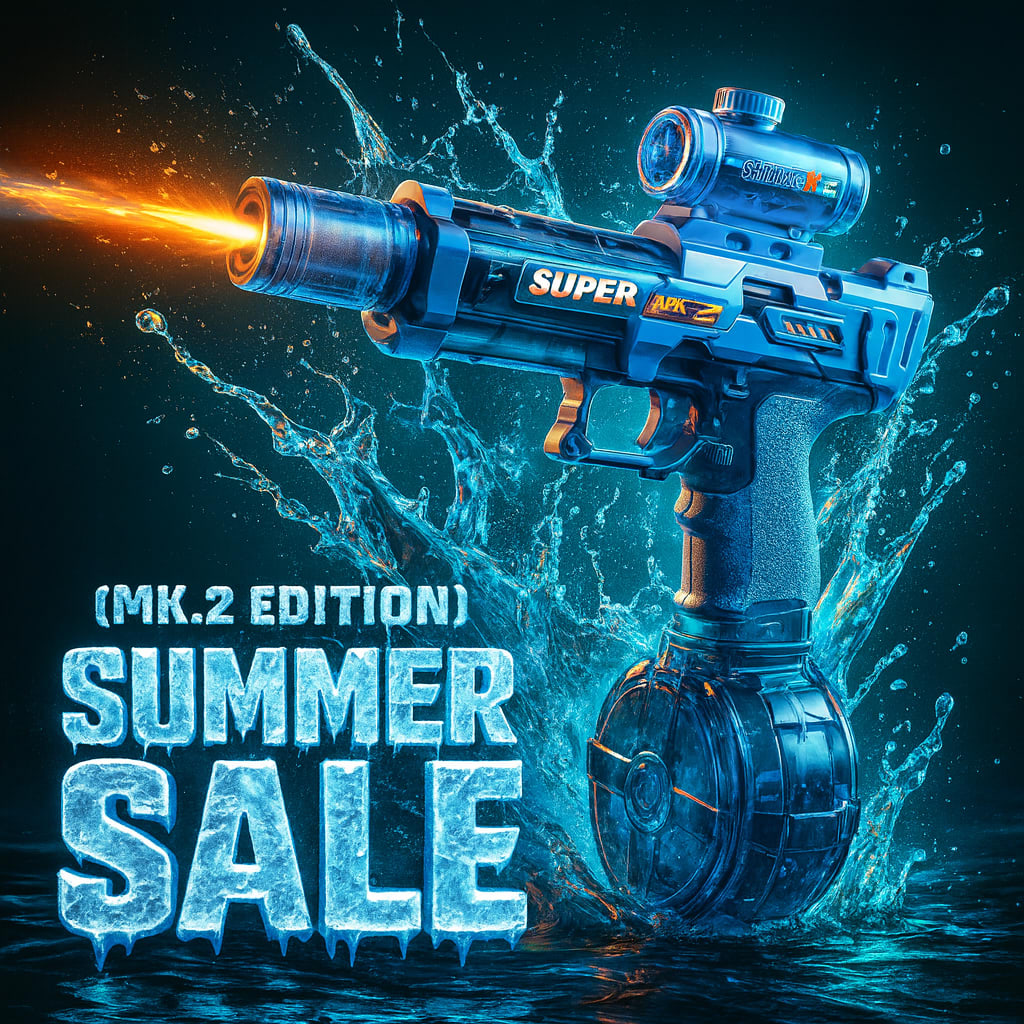 MK.2 Drip Striker