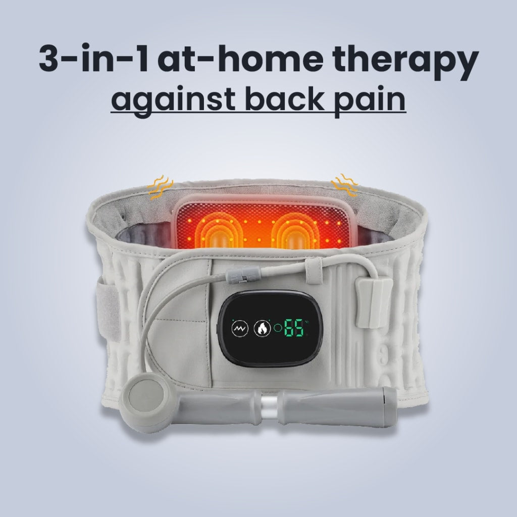 Escovia 3-in-1 Back Belt