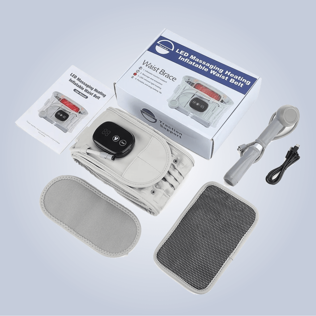 Escovia 3-in-1 Back Belt