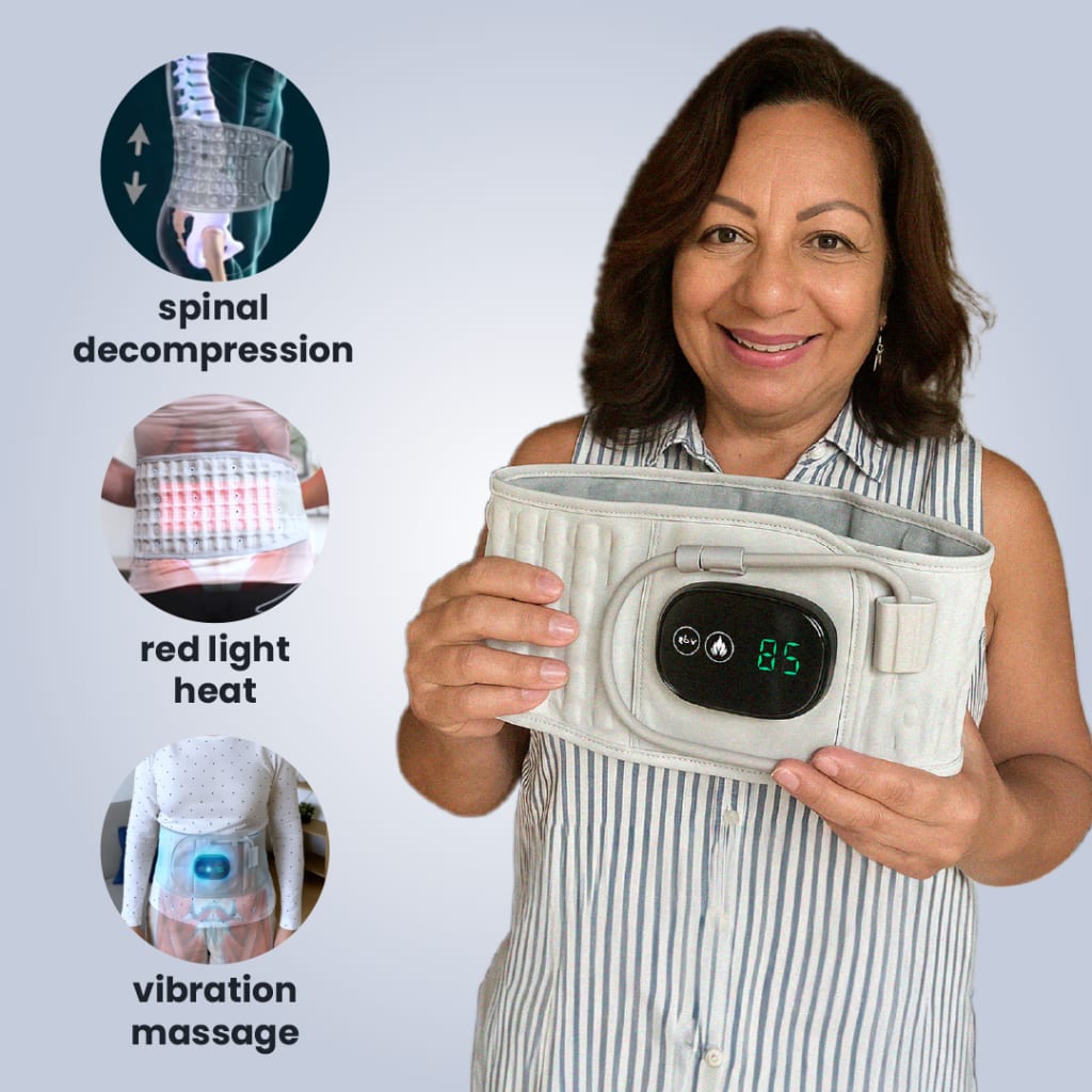 Escovia 3-in-1 Back Belt