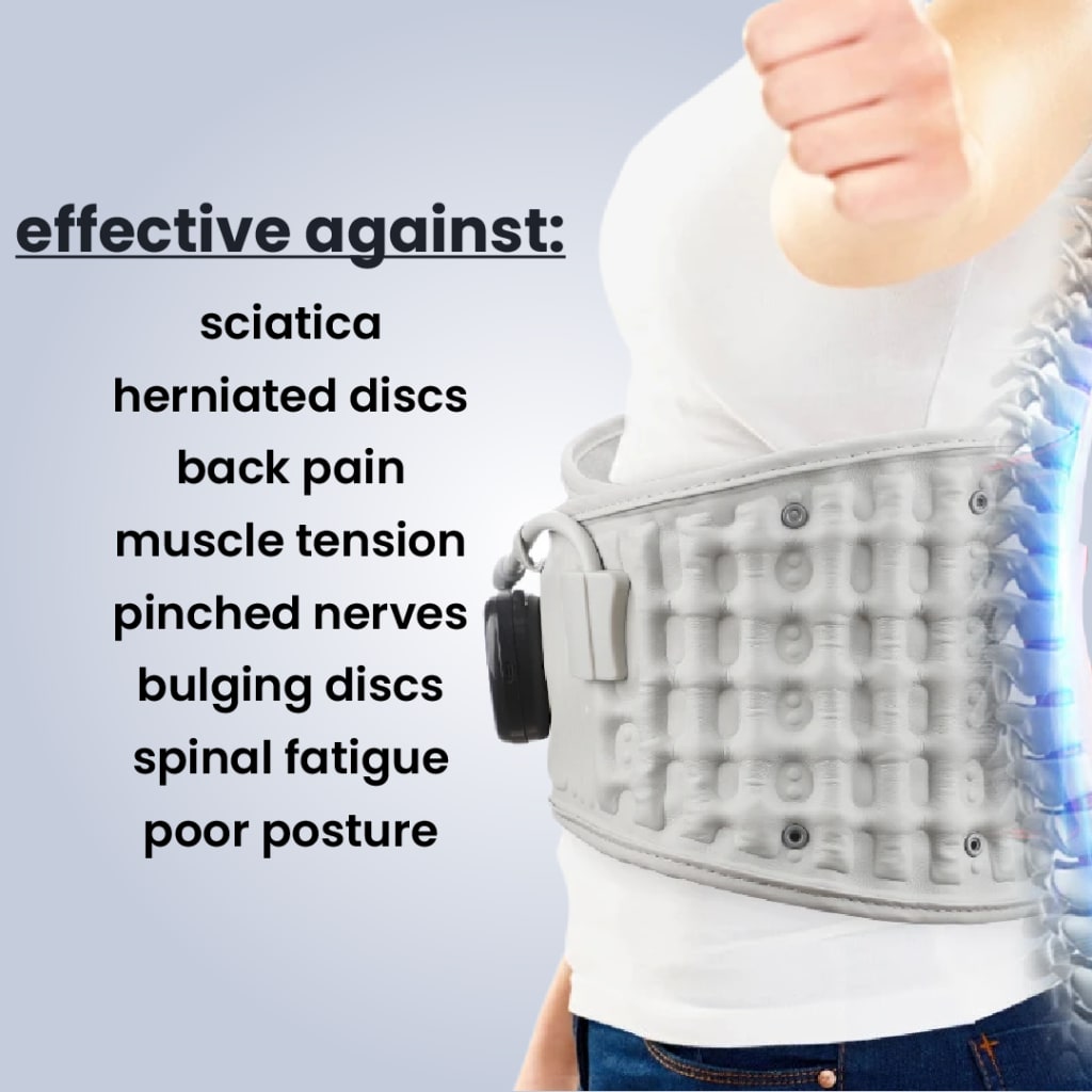 Escovia 3-in-1 Back Belt