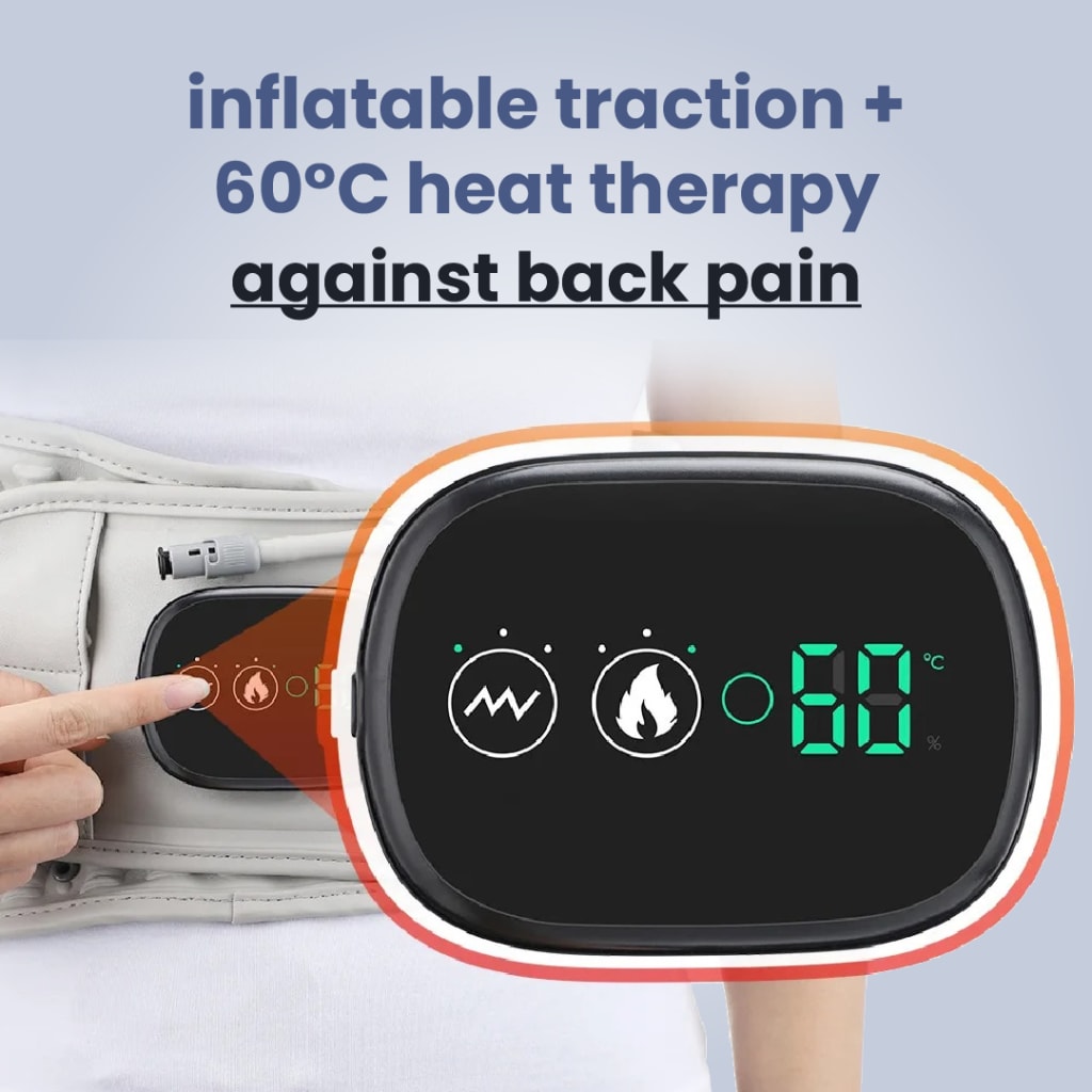 Escovia 3-in-1 Back Belt