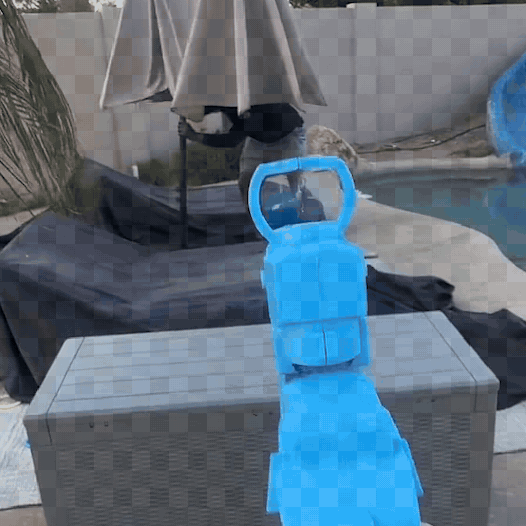 MK.2 Drip Striker