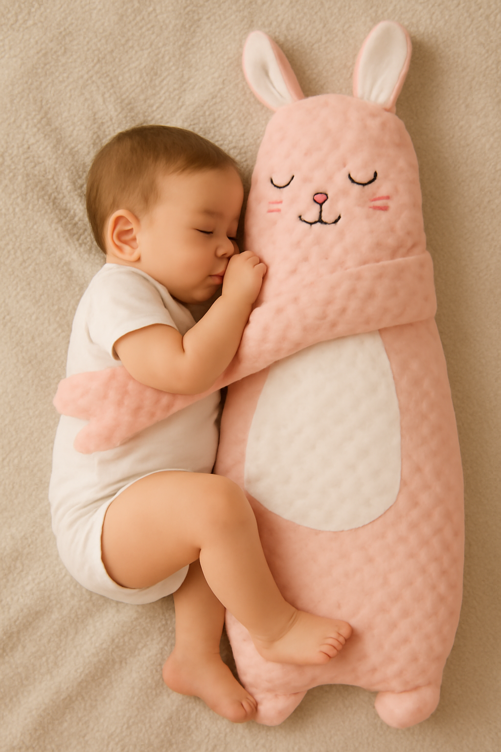 HugglePlush - SleepPal