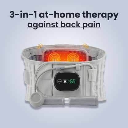 Escovia 3-in-1 Back Belt