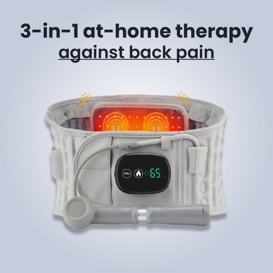 Escovia 3-in-1 Back Belt