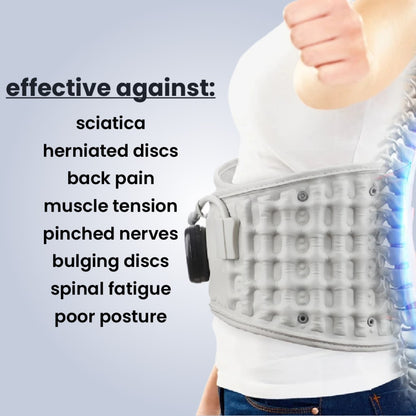 Escovia 3-in-1 Back Belt