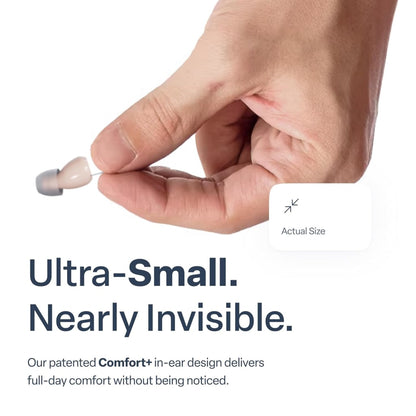 Atom OTC Hearing Aids