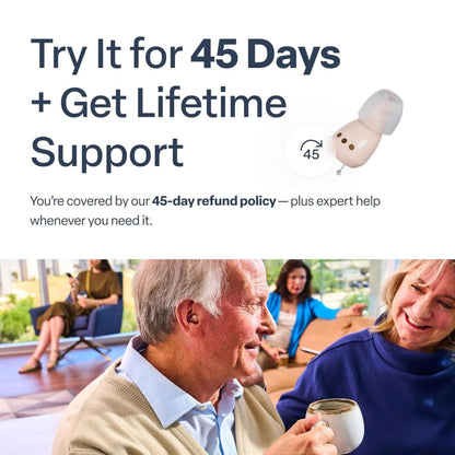 Atom OTC Hearing Aids